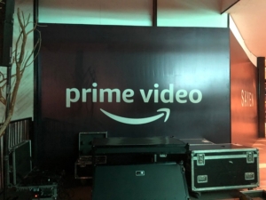 Bastidor tela PVC Sayen Prime Video